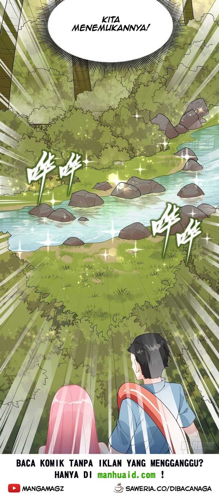 The Rest of My Life on the Desert Island Chapter 5 Gambar 26