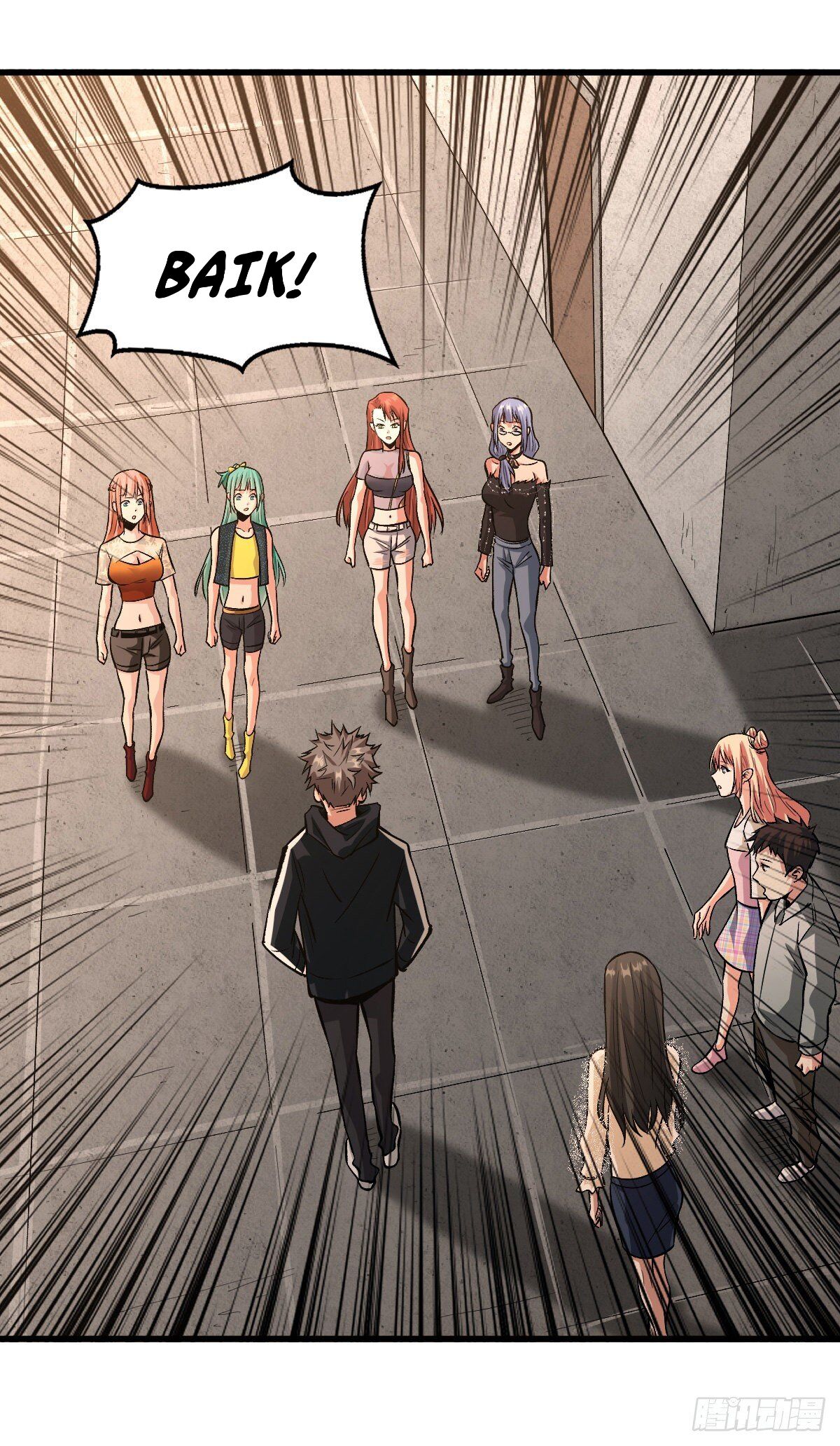 Return To Beginning Of The Apocalypse Chapter 48 Gambar 16