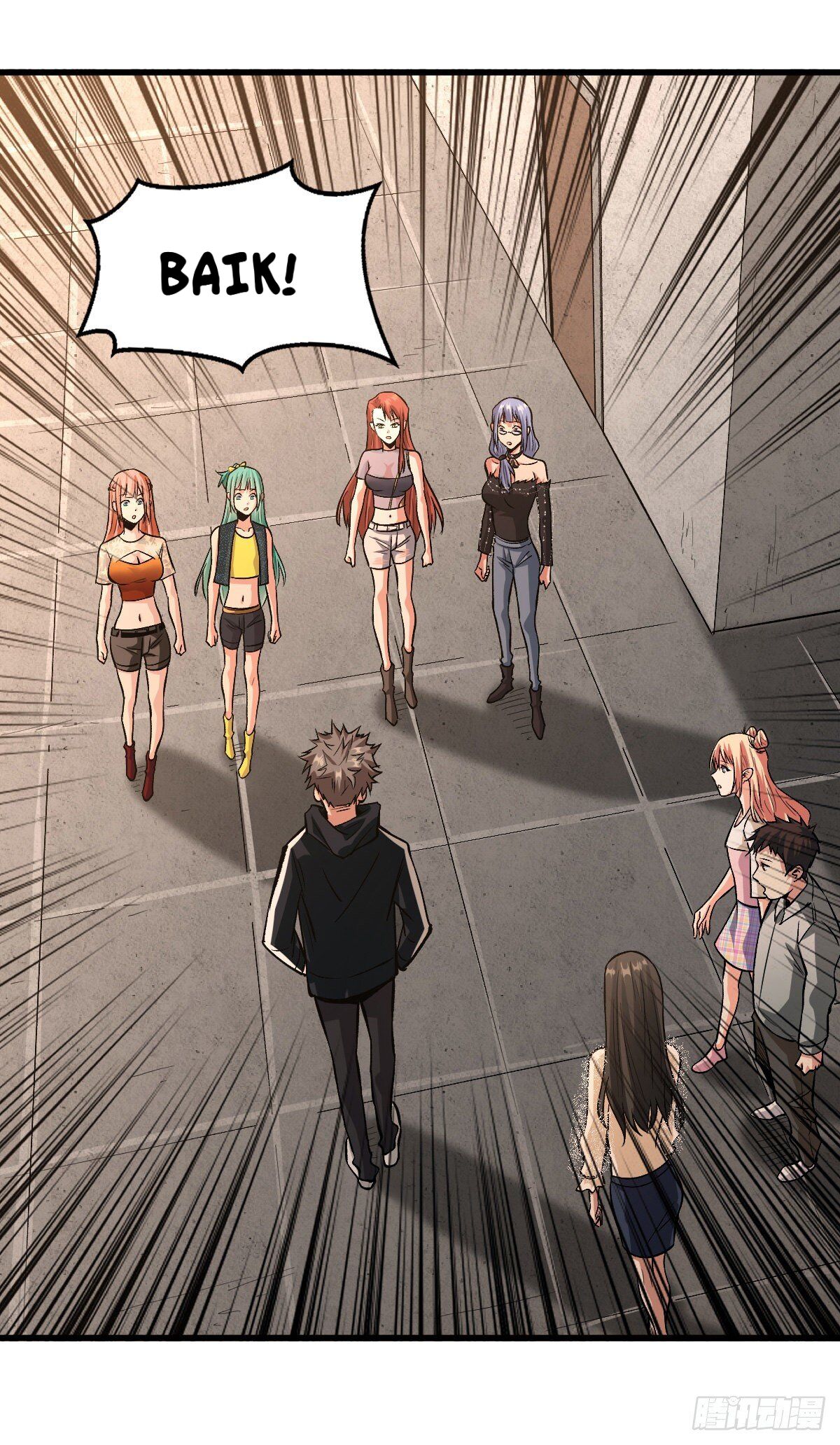 Return To Beginning Of The Apocalypse Chapter 48 Gambar 18