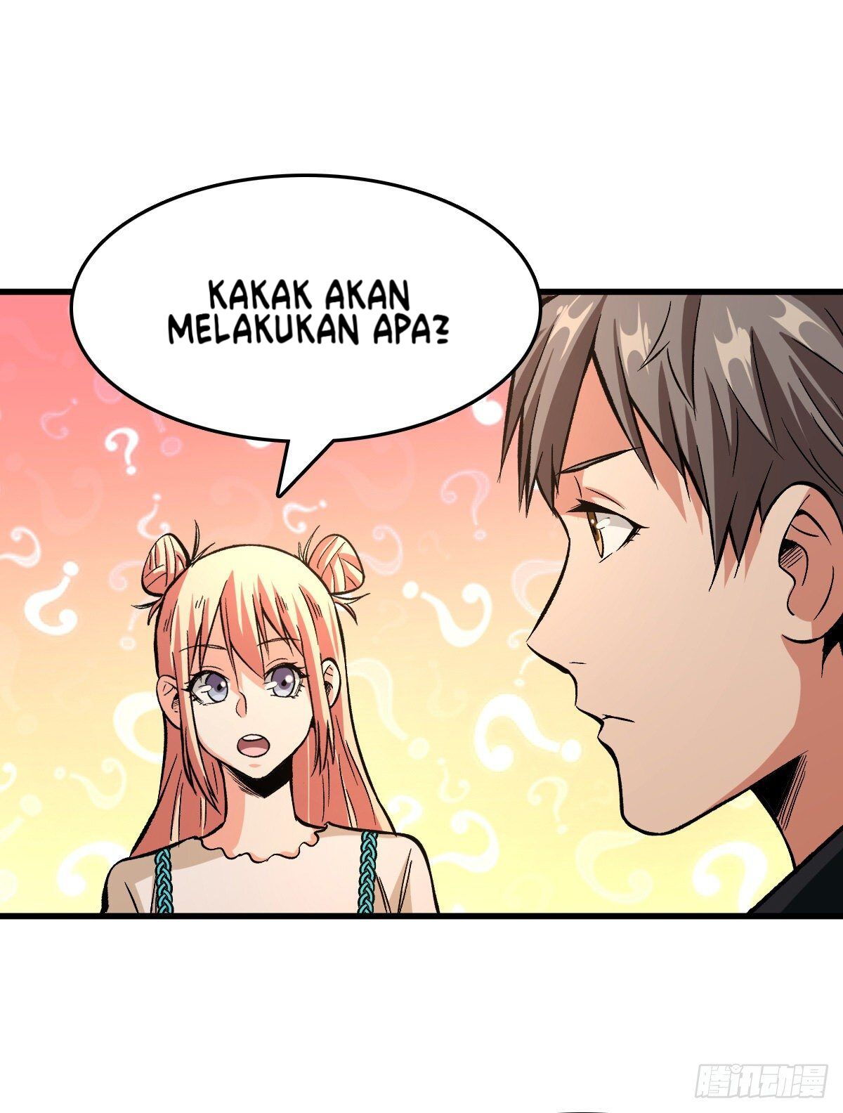 Return To Beginning Of The Apocalypse Chapter 48 Gambar 19