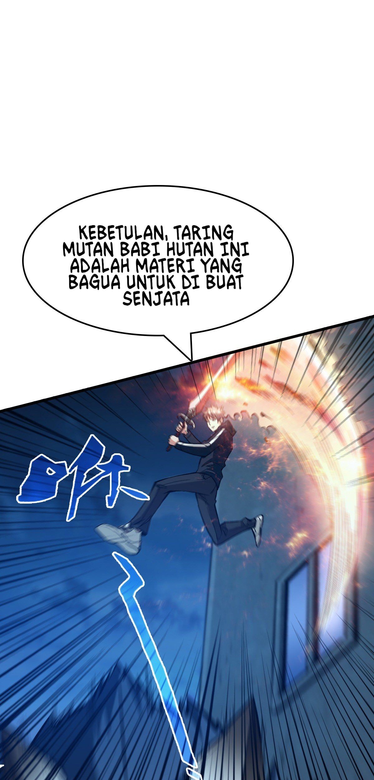 Return To Beginning Of The Apocalypse Chapter 48 Gambar 30