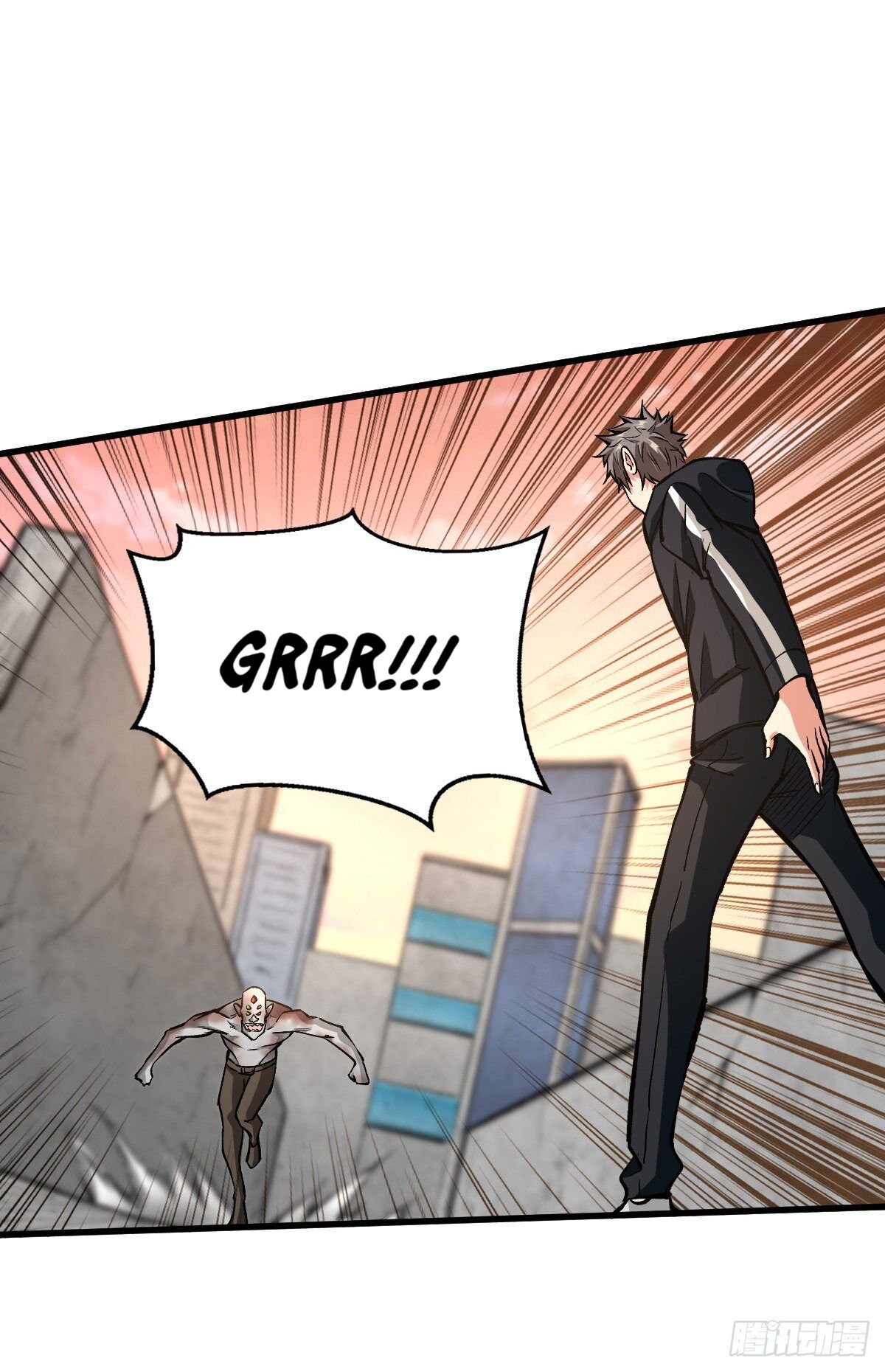 Return To Beginning Of The Apocalypse Chapter 47 Gambar 4