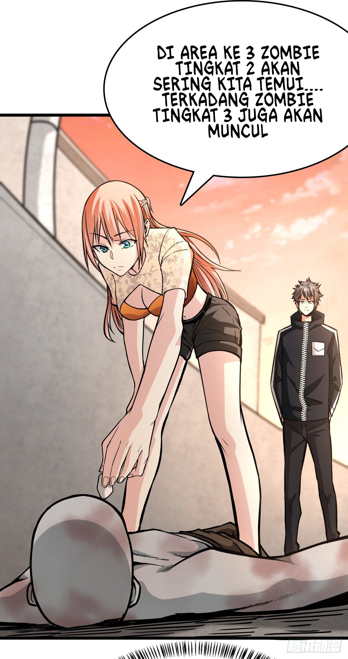 Return To Beginning Of The Apocalypse Chapter 47 Gambar 8