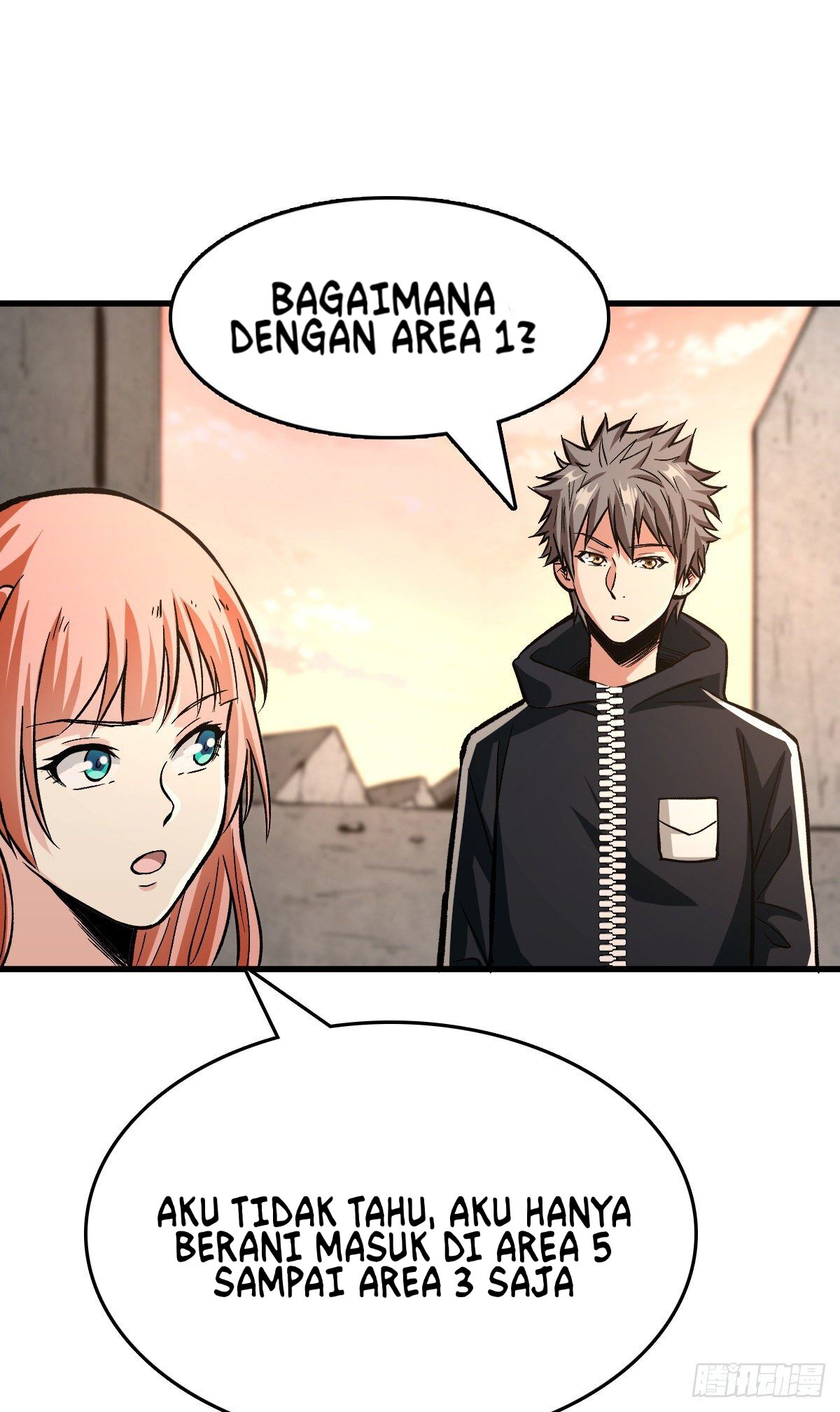 Return To Beginning Of The Apocalypse Chapter 47 Gambar 10