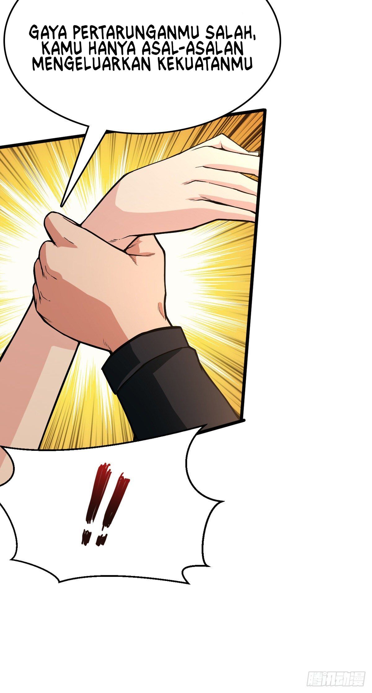 Return To Beginning Of The Apocalypse Chapter 47 Gambar 19