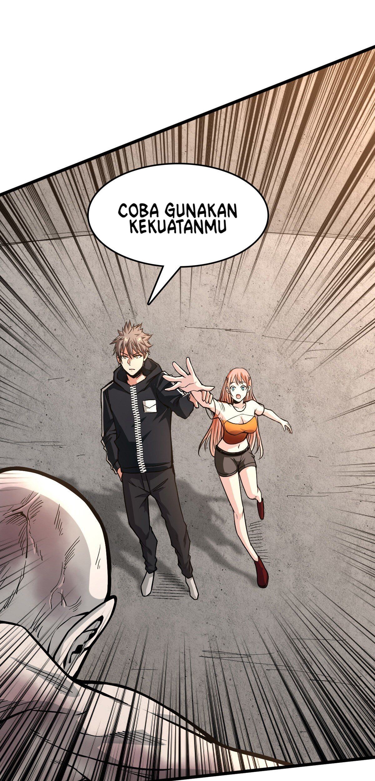 Return To Beginning Of The Apocalypse Chapter 47 Gambar 20