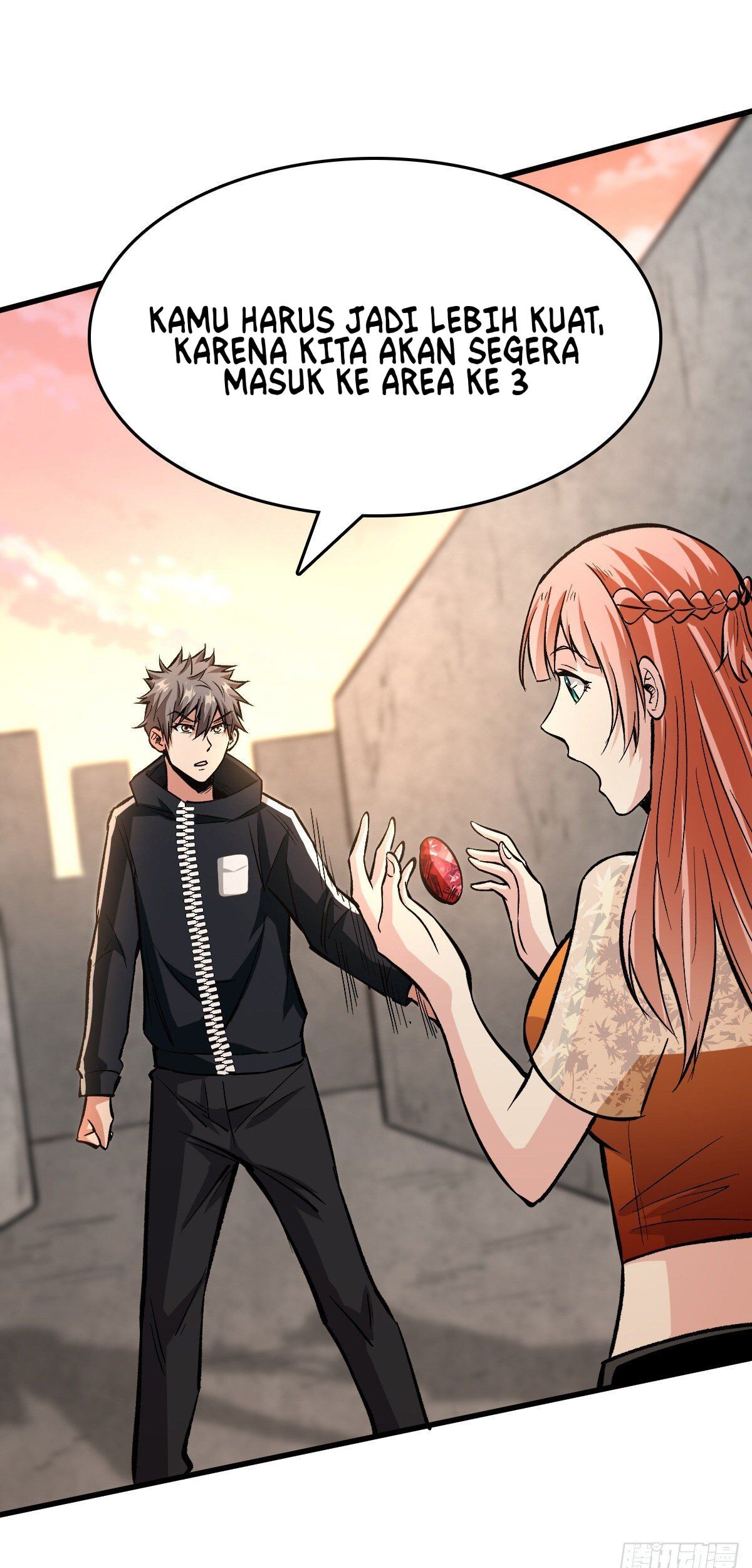 Return To Beginning Of The Apocalypse Chapter 47 Gambar 28