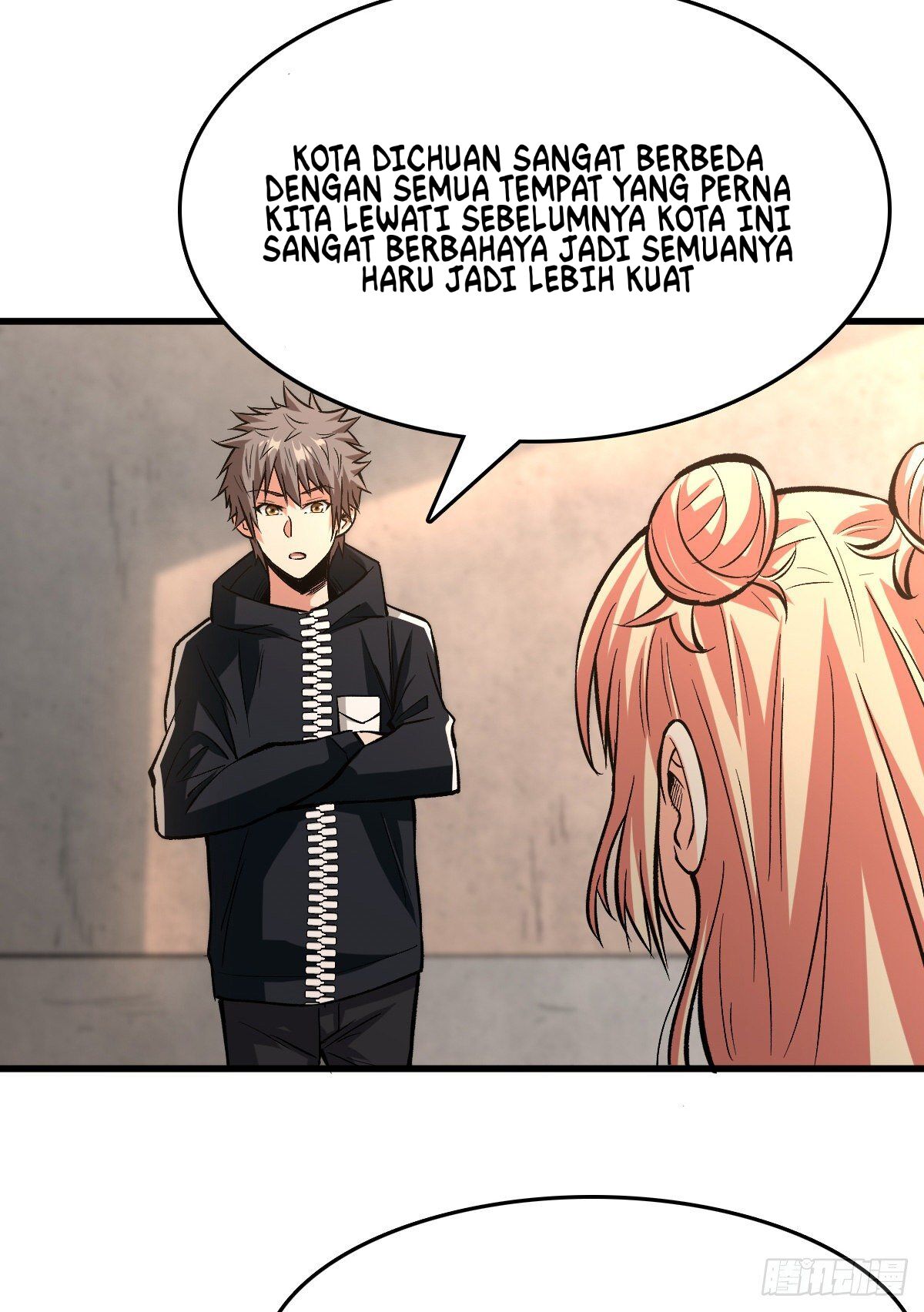 Return To Beginning Of The Apocalypse Chapter 47 Gambar 32