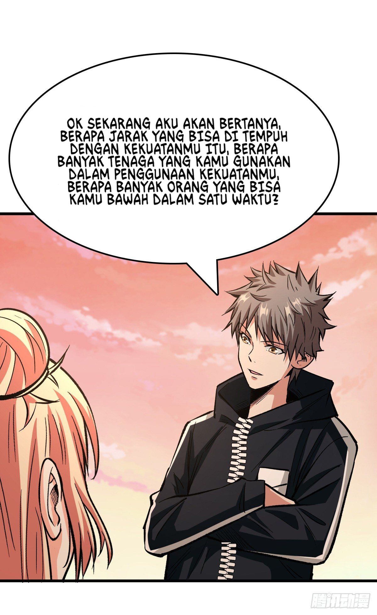 Return To Beginning Of The Apocalypse Chapter 47 Gambar 35