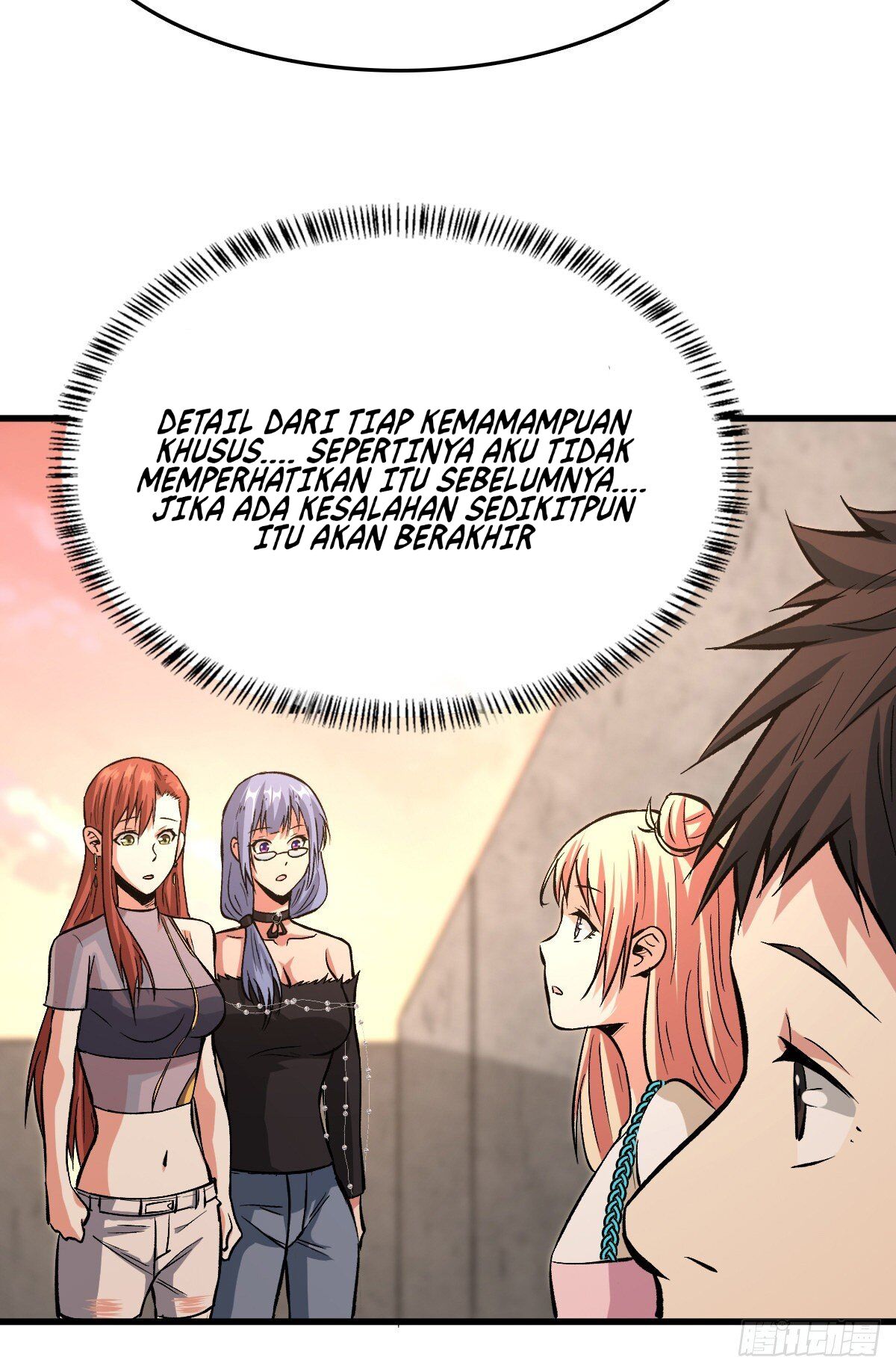 Return To Beginning Of The Apocalypse Chapter 47 Gambar 37