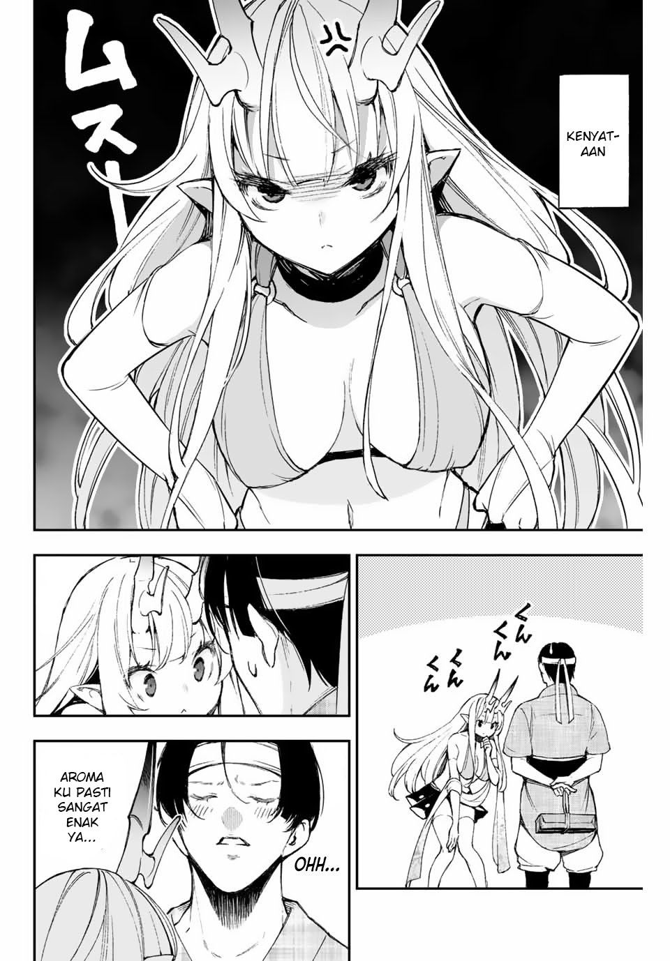 Oniyome wo Metotte Shimatta Chapter 5 Gambar 4