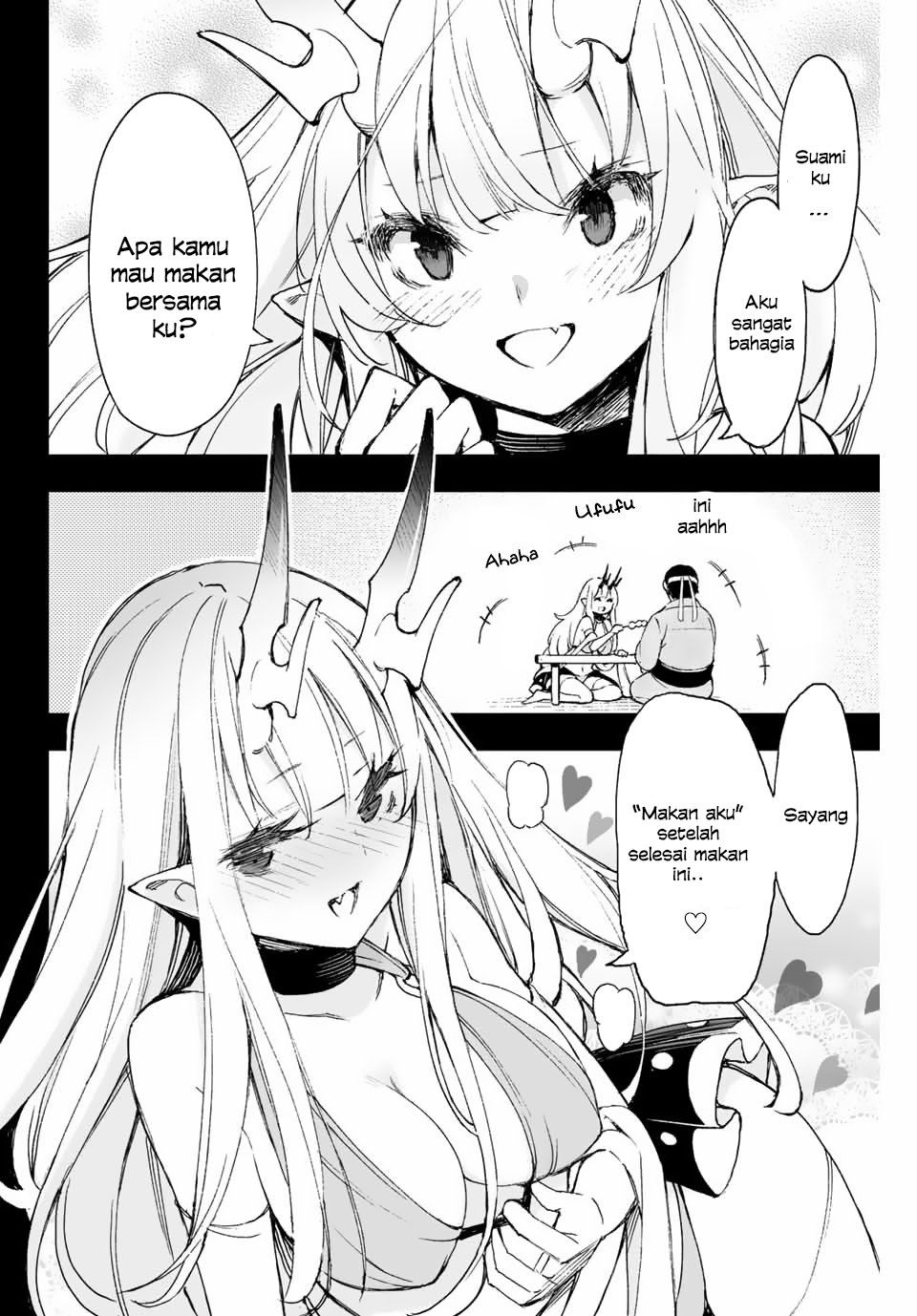 Manga Oniyome wo Metotte Shimatta Chapter 5 gambar nomor 2