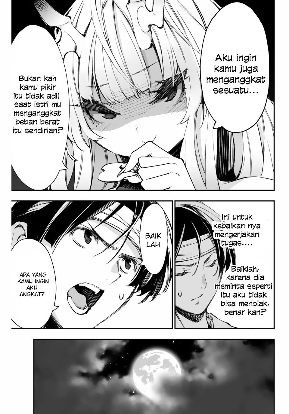 Oniyome wo Metotte Shimatta Chapter 2 Gambar 5