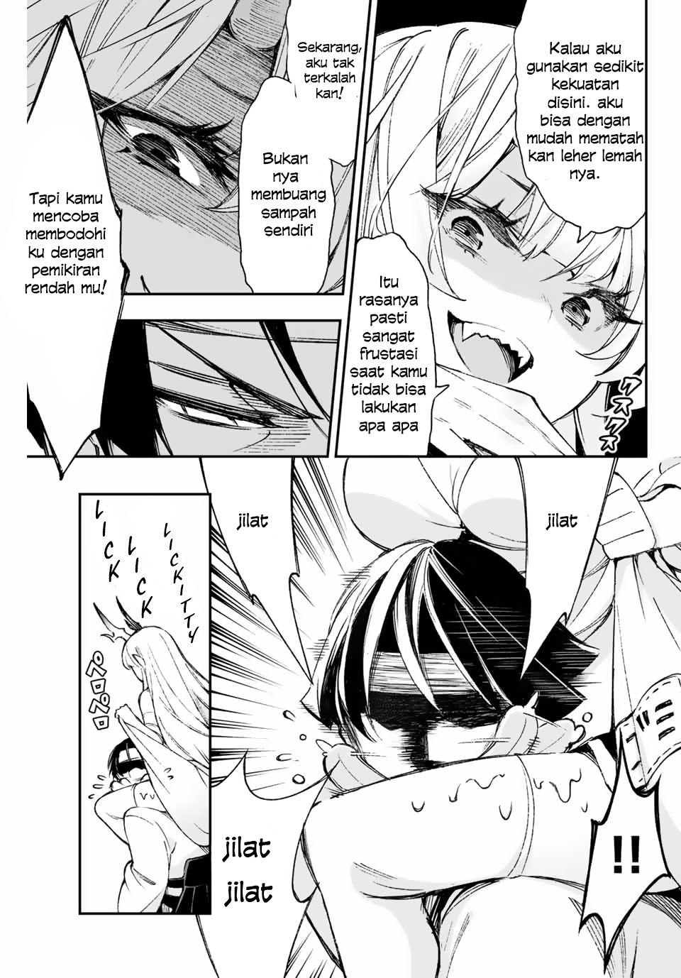 Oniyome wo Metotte Shimatta Chapter 2 Gambar 7