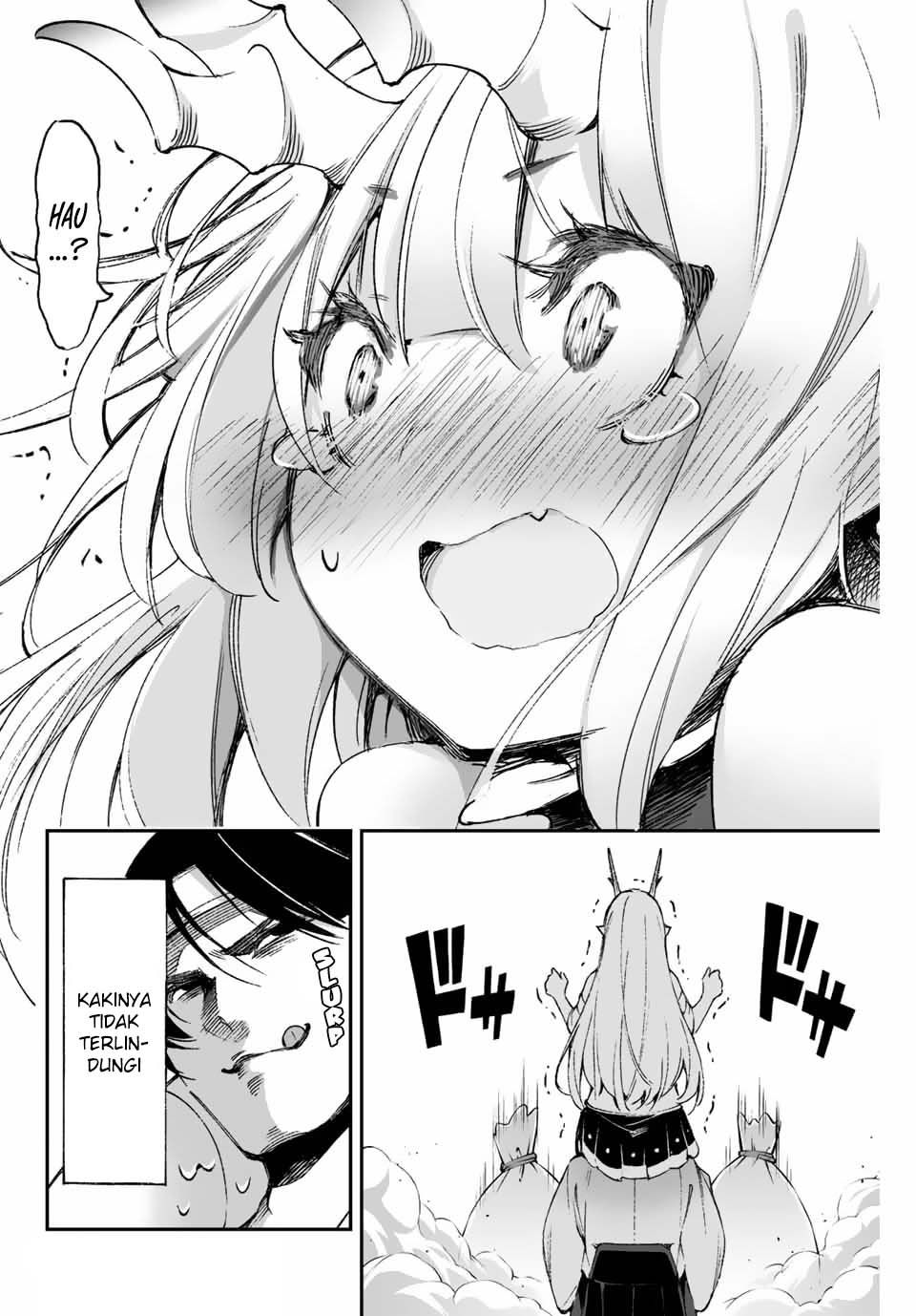 Oniyome wo Metotte Shimatta Chapter 2 Gambar 8