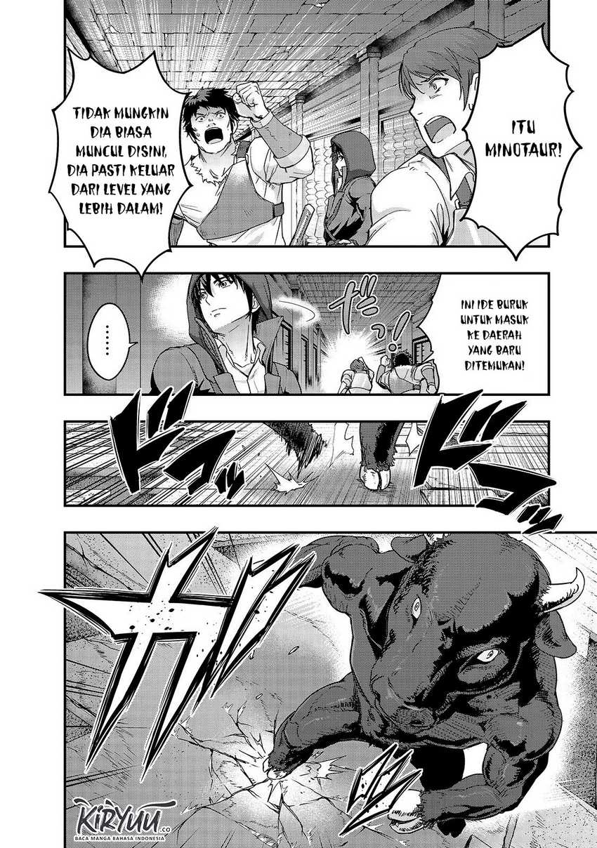 Hazure Waku no “Joutai Ijou Skill” de Saikyou ni Natta Ore ga Subete wo Juurin Suru made Chapter 9 Gambar 5