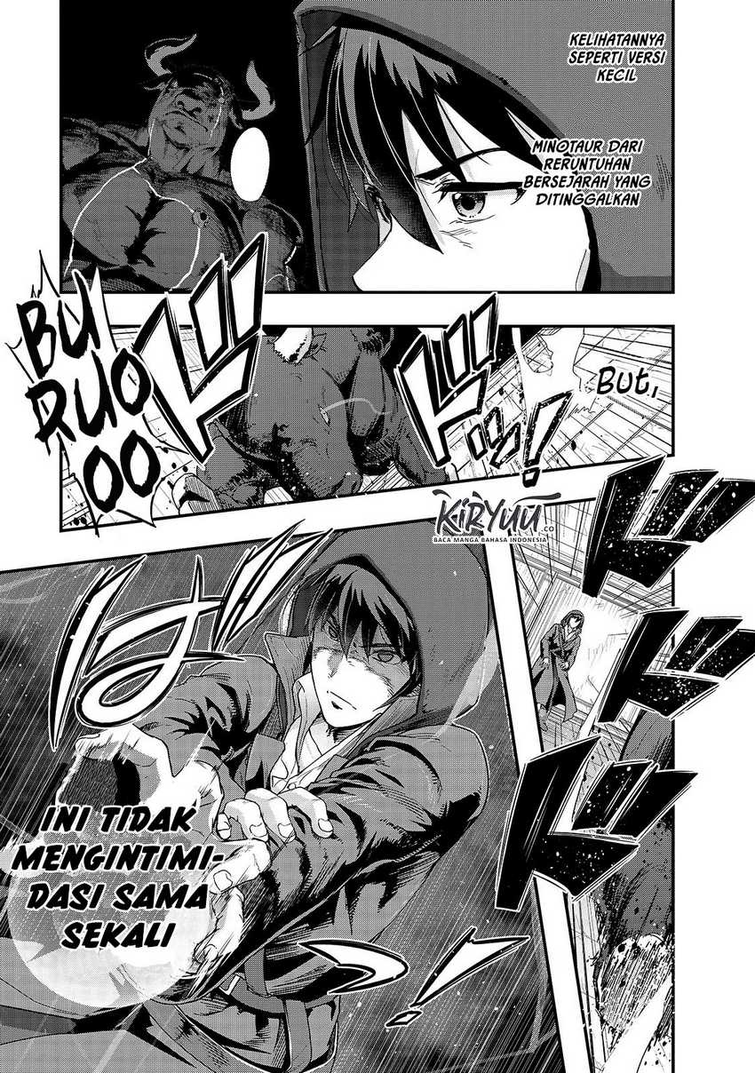 Hazure Waku no “Joutai Ijou Skill” de Saikyou ni Natta Ore ga Subete wo Juurin Suru made Chapter 9 Gambar 6