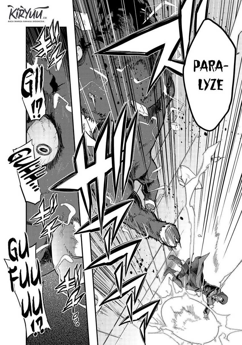 Hazure Waku no “Joutai Ijou Skill” de Saikyou ni Natta Ore ga Subete wo Juurin Suru made Chapter 9 Gambar 7