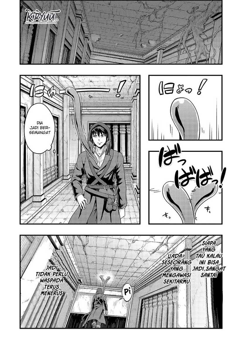 Hazure Waku no “Joutai Ijou Skill” de Saikyou ni Natta Ore ga Subete wo Juurin Suru made Chapter 9 Gambar 11