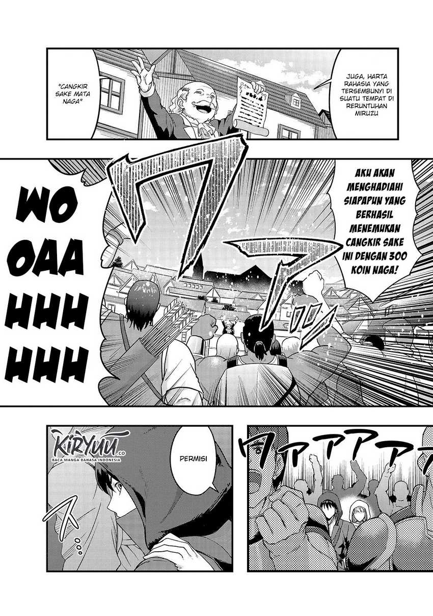 Hazure Waku no “Joutai Ijou Skill” de Saikyou ni Natta Ore ga Subete wo Juurin Suru made Chapter 9 Gambar 14