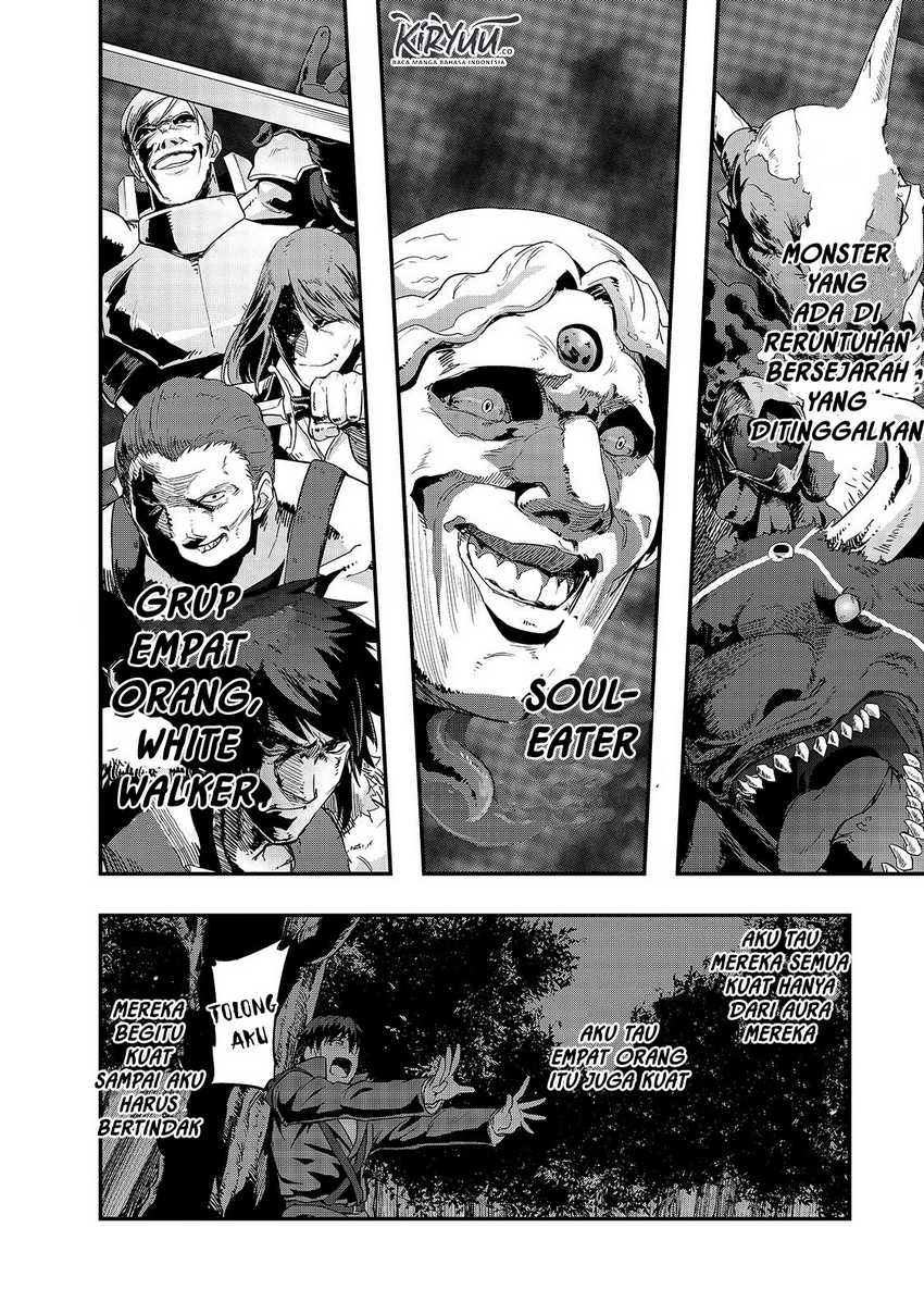 Hazure Waku no “Joutai Ijou Skill” de Saikyou ni Natta Ore ga Subete wo Juurin Suru made Chapter 9 Gambar 15