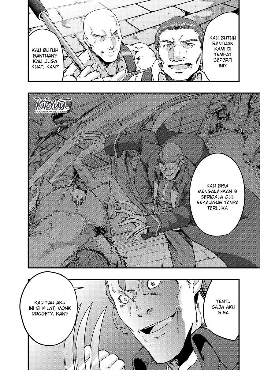 Hazure Waku no “Joutai Ijou Skill” de Saikyou ni Natta Ore ga Subete wo Juurin Suru made Chapter 9 Gambar 17