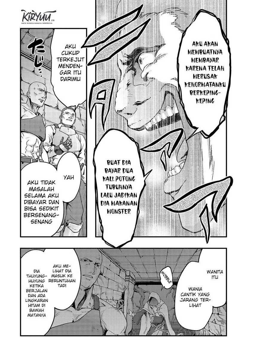 Hazure Waku no “Joutai Ijou Skill” de Saikyou ni Natta Ore ga Subete wo Juurin Suru made Chapter 9 Gambar 20