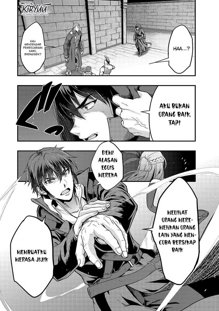 Hazure Waku no “Joutai Ijou Skill” de Saikyou ni Natta Ore ga Subete wo Juurin Suru made Chapter 9 Gambar 22