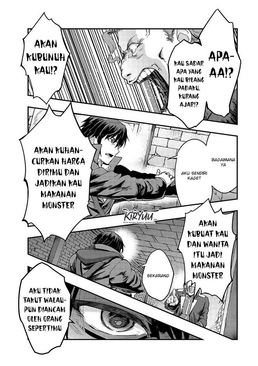 Hazure Waku no “Joutai Ijou Skill” de Saikyou ni Natta Ore ga Subete wo Juurin Suru made Chapter 9 Gambar 23