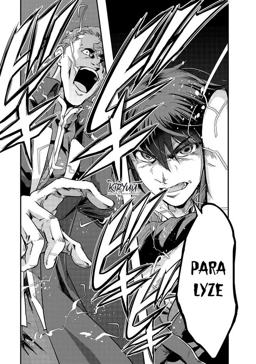 Hazure Waku no “Joutai Ijou Skill” de Saikyou ni Natta Ore ga Subete wo Juurin Suru made Chapter 9 Gambar 24