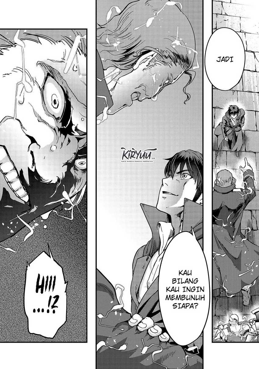 Hazure Waku no “Joutai Ijou Skill” de Saikyou ni Natta Ore ga Subete wo Juurin Suru made Chapter 9 Gambar 26