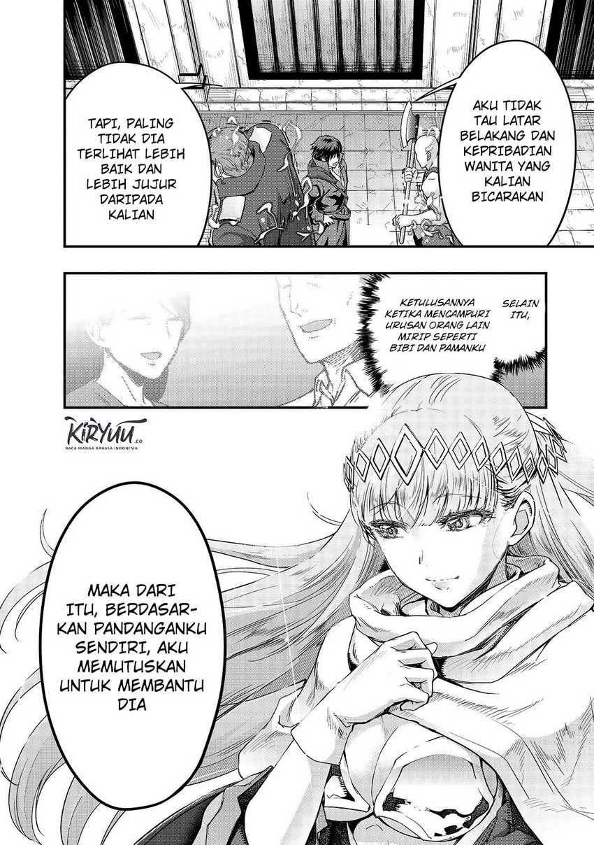 Hazure Waku no “Joutai Ijou Skill” de Saikyou ni Natta Ore ga Subete wo Juurin Suru made Chapter 9 Gambar 28