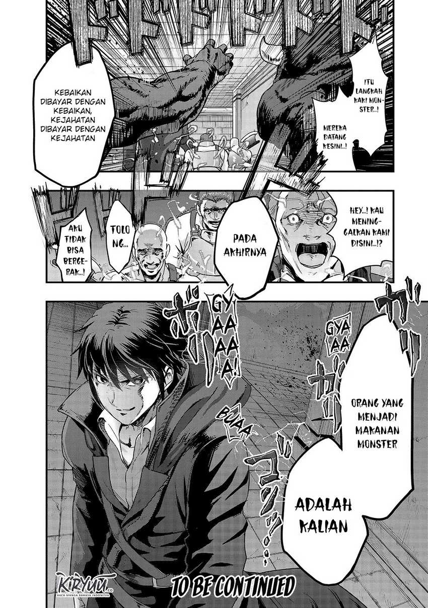 Hazure Waku no “Joutai Ijou Skill” de Saikyou ni Natta Ore ga Subete wo Juurin Suru made Chapter 9 Gambar 30