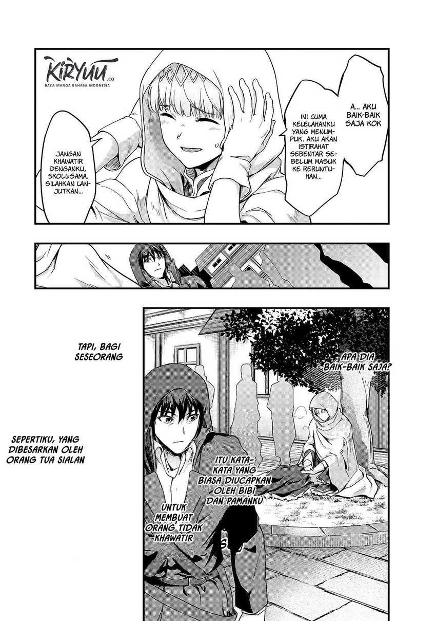 Hazure Waku no “Joutai Ijou Skill” de Saikyou ni Natta Ore ga Subete wo Juurin Suru made Chapter 9 Gambar 36