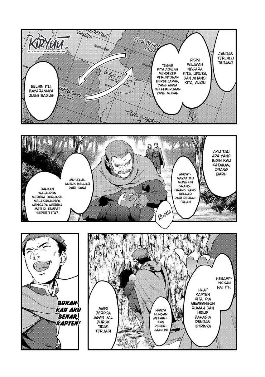 Hazure Waku no “Joutai Ijou Skill” de Saikyou ni Natta Ore ga Subete wo Juurin Suru made Chapter 8 Gambar 4