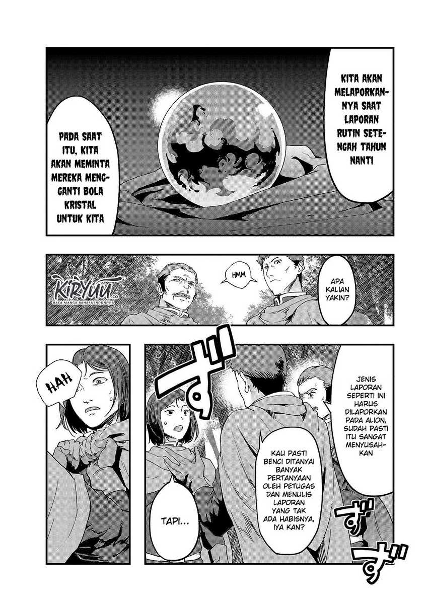 Hazure Waku no “Joutai Ijou Skill” de Saikyou ni Natta Ore ga Subete wo Juurin Suru made Chapter 8 Gambar 7