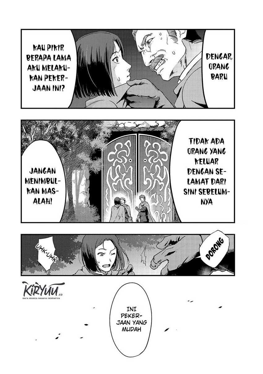 Hazure Waku no “Joutai Ijou Skill” de Saikyou ni Natta Ore ga Subete wo Juurin Suru made Chapter 8 Gambar 8