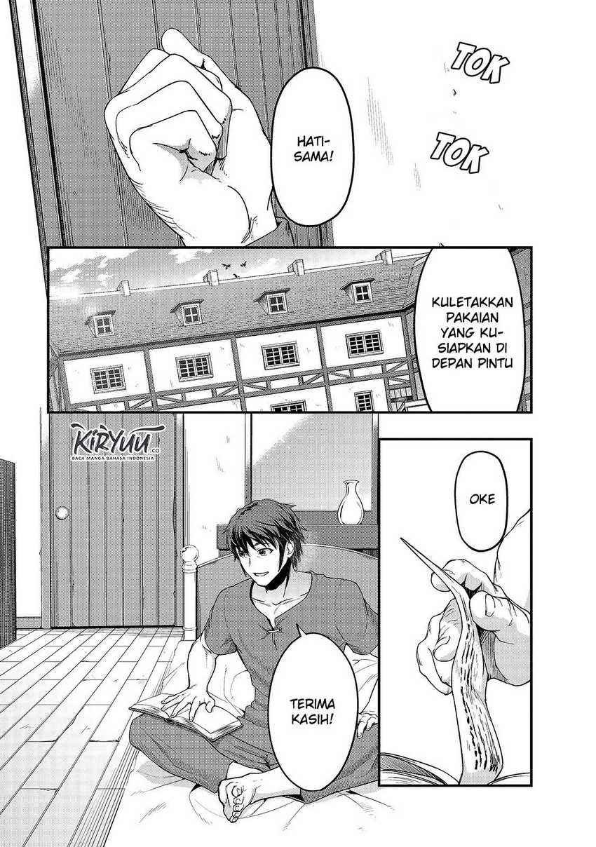 Hazure Waku no “Joutai Ijou Skill” de Saikyou ni Natta Ore ga Subete wo Juurin Suru made Chapter 8 Gambar 10