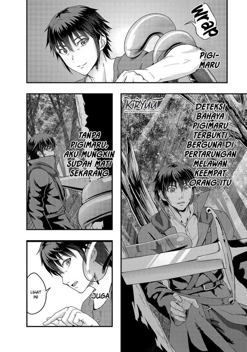 Hazure Waku no “Joutai Ijou Skill” de Saikyou ni Natta Ore ga Subete wo Juurin Suru made Chapter 8 Gambar 13