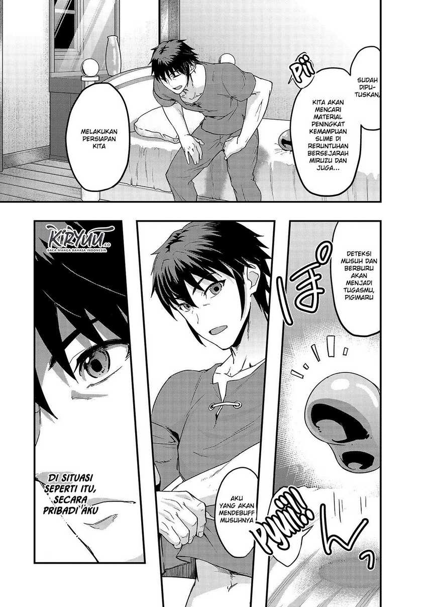 Hazure Waku no “Joutai Ijou Skill” de Saikyou ni Natta Ore ga Subete wo Juurin Suru made Chapter 8 Gambar 17