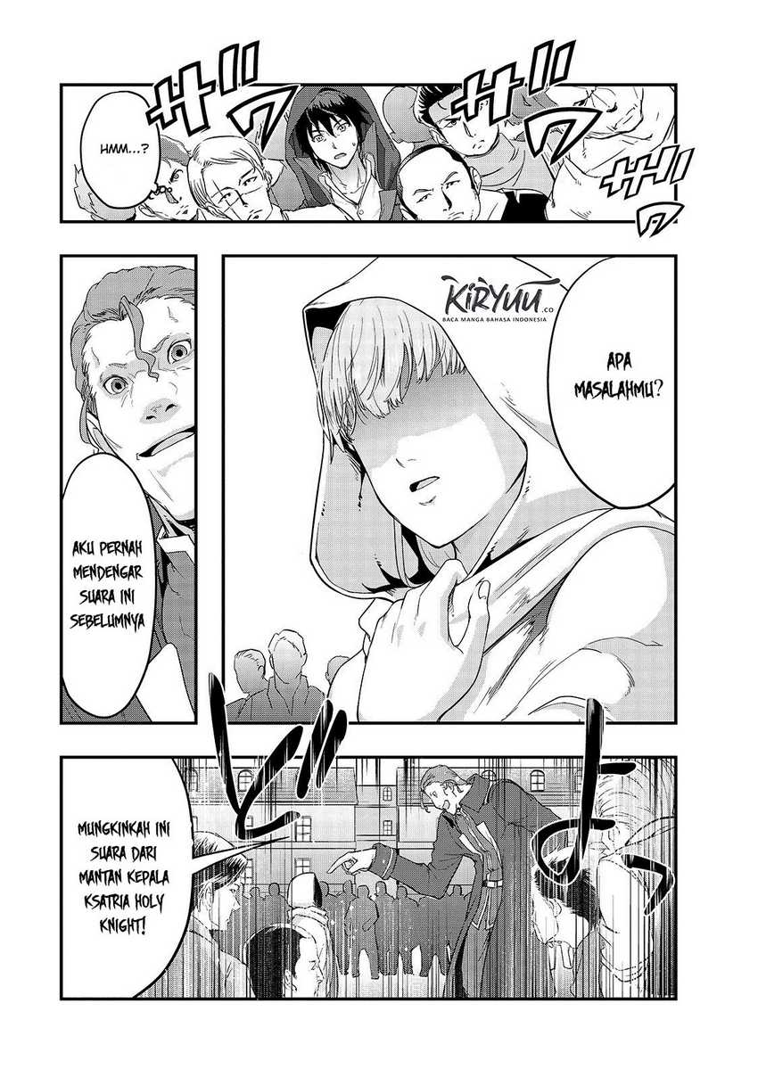 Hazure Waku no “Joutai Ijou Skill” de Saikyou ni Natta Ore ga Subete wo Juurin Suru made Chapter 8 Gambar 22