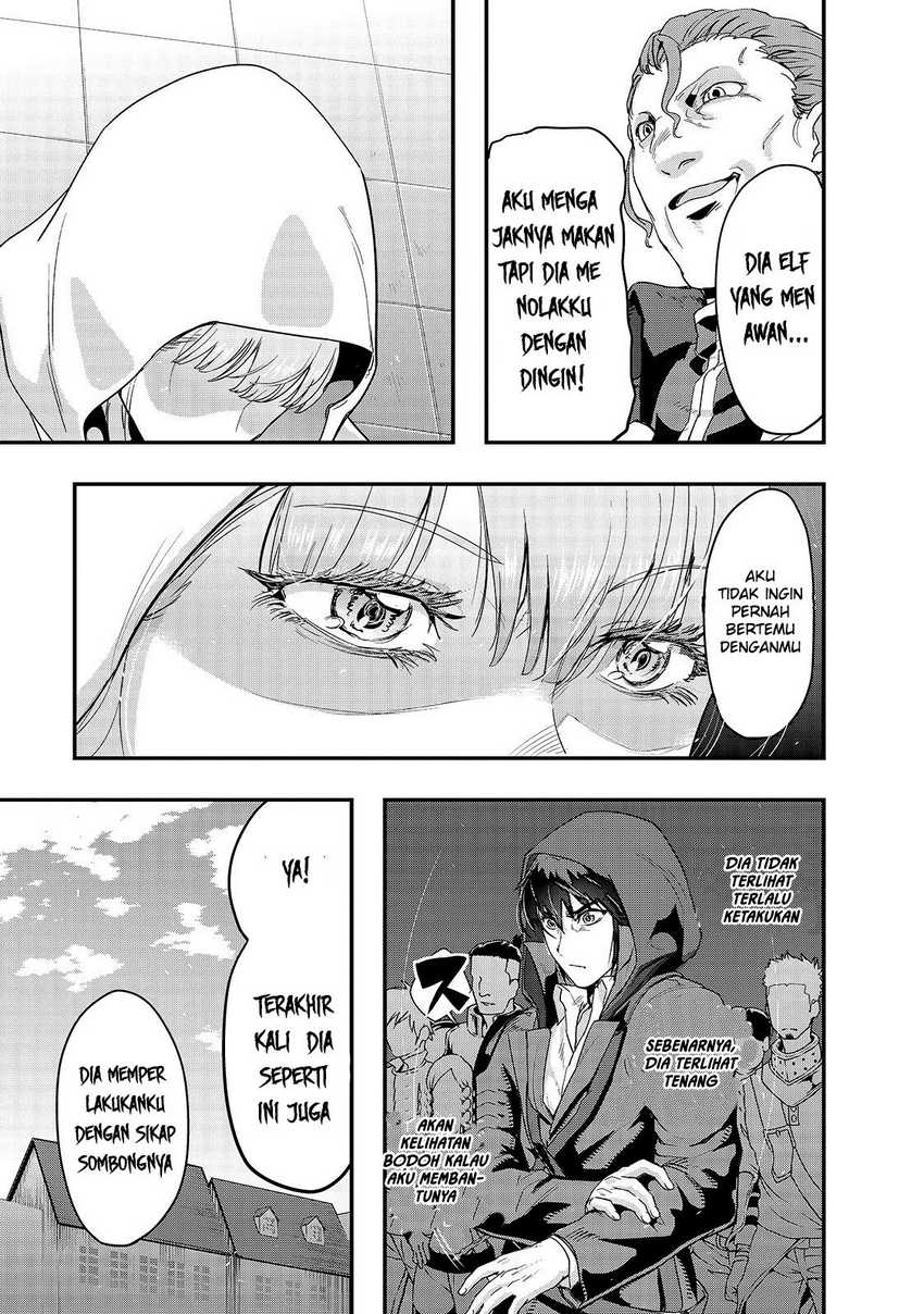 Hazure Waku no “Joutai Ijou Skill” de Saikyou ni Natta Ore ga Subete wo Juurin Suru made Chapter 8 Gambar 24