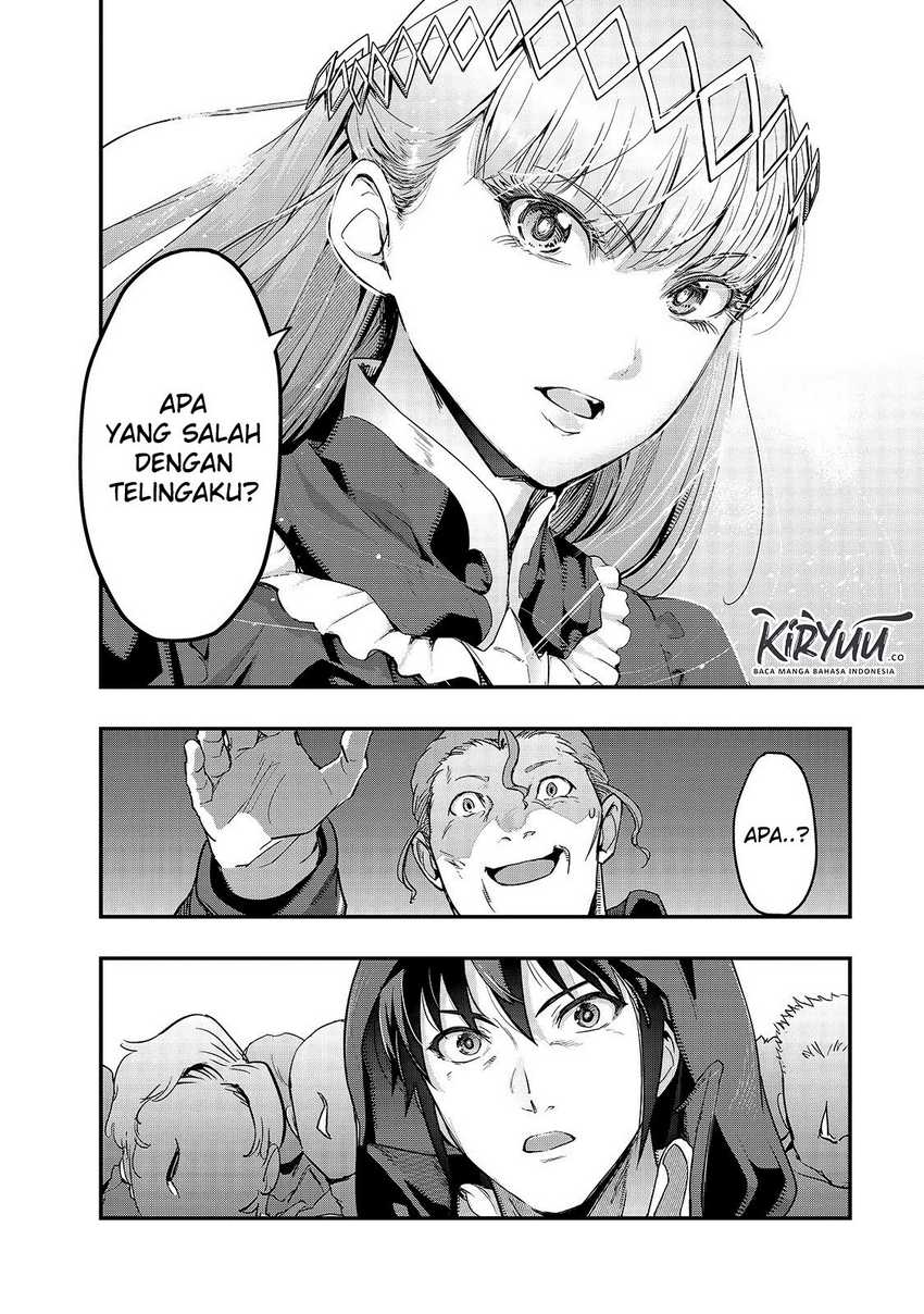 Hazure Waku no “Joutai Ijou Skill” de Saikyou ni Natta Ore ga Subete wo Juurin Suru made Chapter 8 Gambar 27