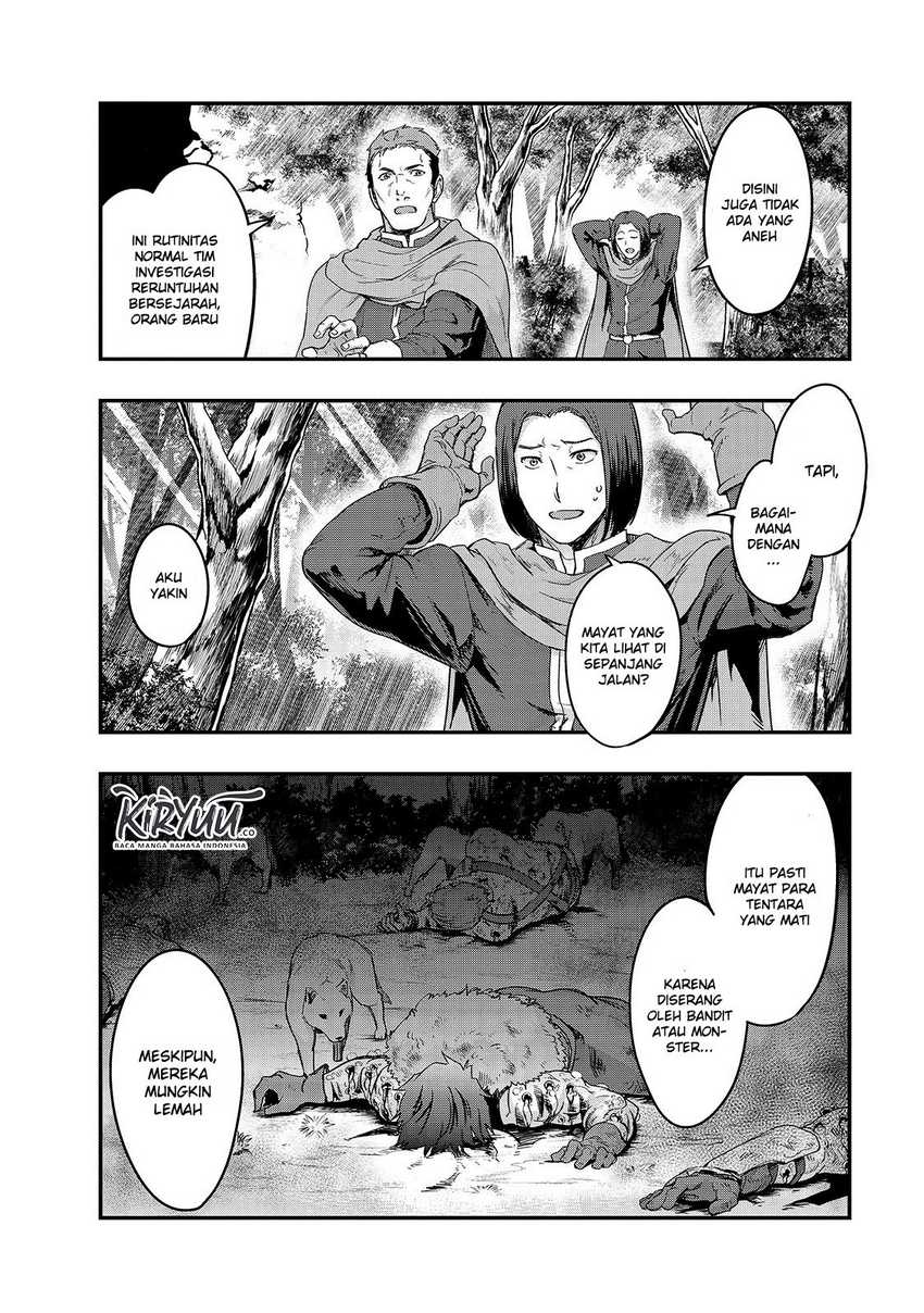 Hazure Waku no “Joutai Ijou Skill” de Saikyou ni Natta Ore ga Subete wo Juurin Suru made Chapter 8 Gambar 3