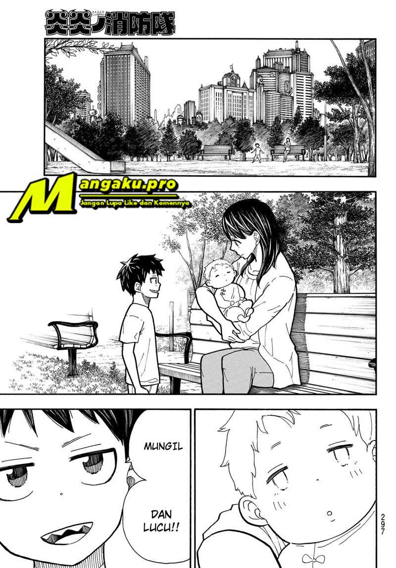 Fire Brigade of Flames Chapter 233 Gambar 5