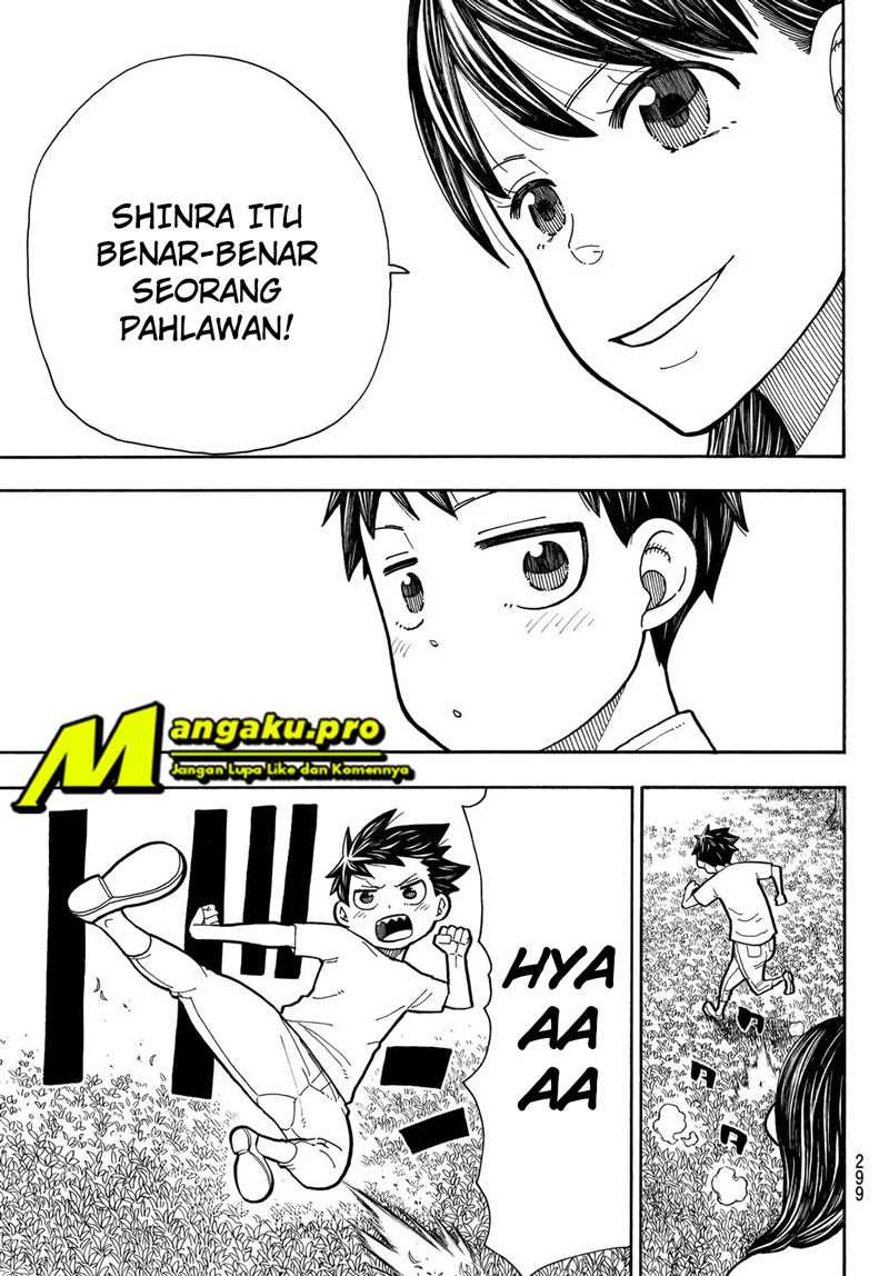 Fire Brigade of Flames Chapter 233 Gambar 7