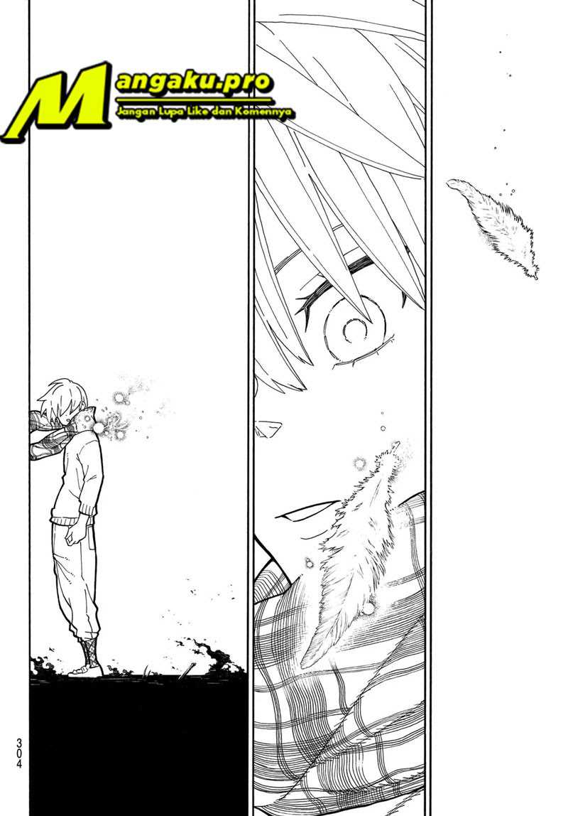 Fire Brigade of Flames Chapter 233 Gambar 12