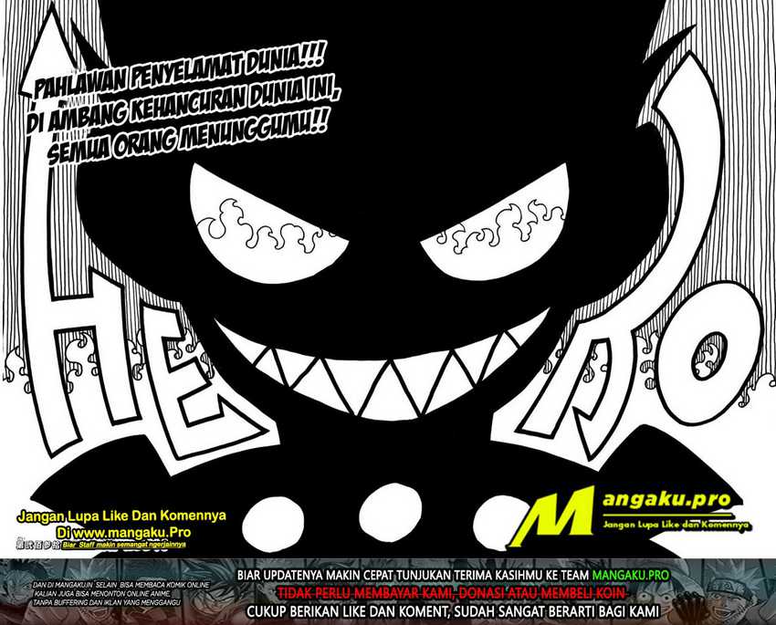 Fire Brigade of Flames Chapter 233 Gambar 20