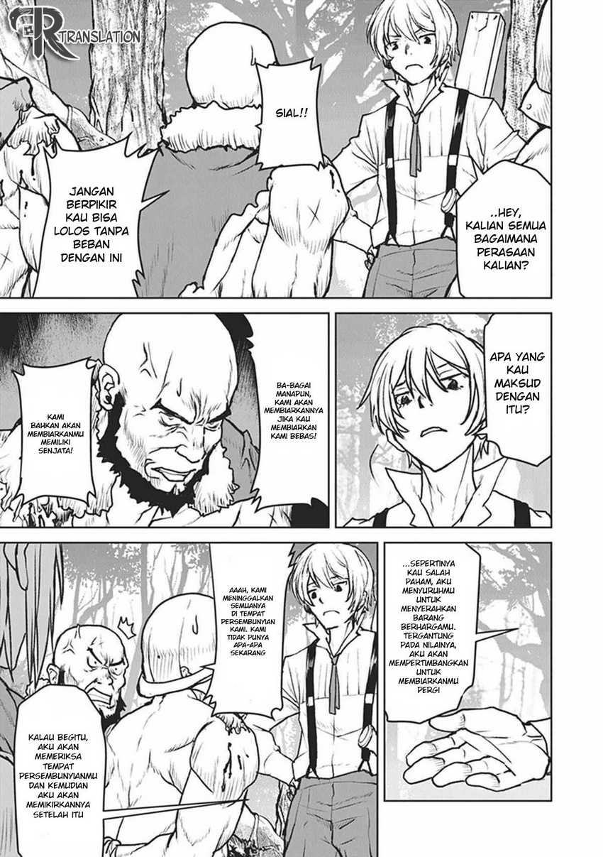 The Galactic Navy Officer Becomes an Adventurer Chapter 9 Gambar 12