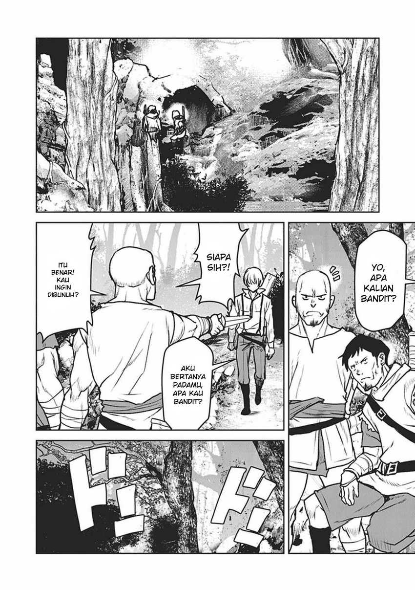 The Galactic Navy Officer Becomes an Adventurer Chapter 9 Gambar 15